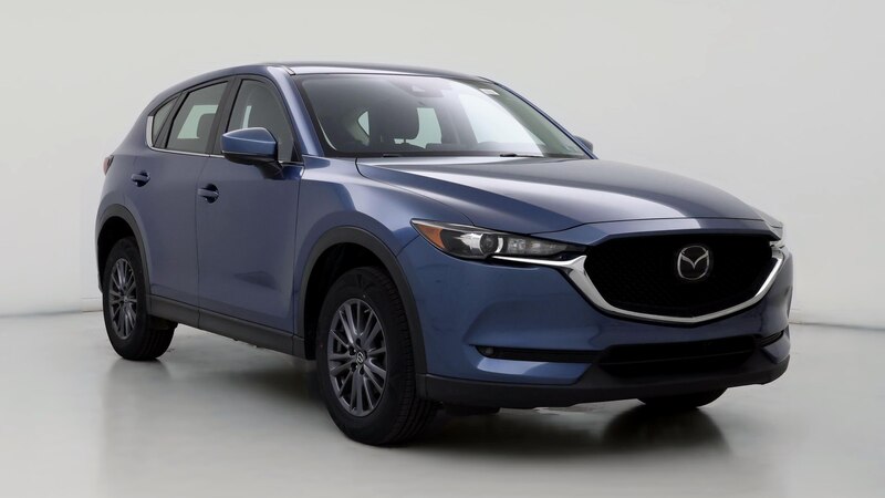 2020 Mazda CX-5 Sport Hero Image