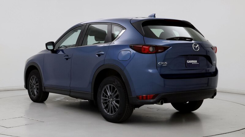 2020 Mazda CX-5 Sport 2