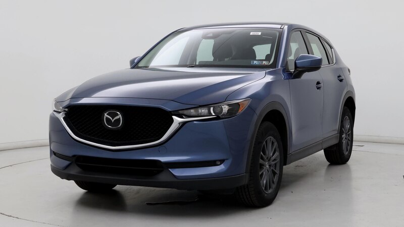 2020 Mazda CX-5 Sport 4