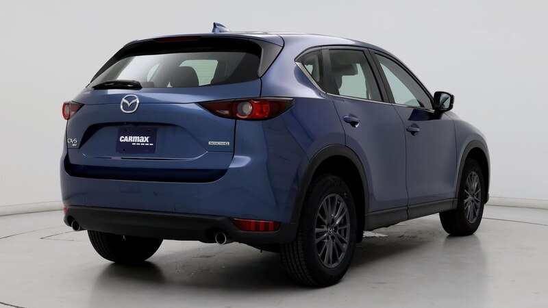 2020 Mazda CX-5 Sport 8