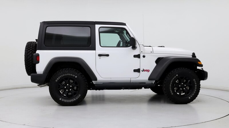 2022 Jeep Wrangler S 7