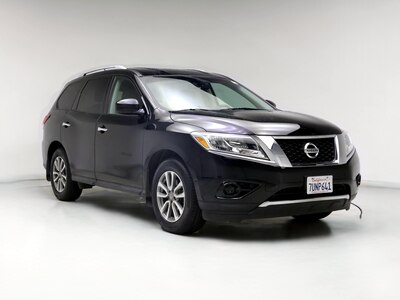 nissan pathfinder 2023 negro