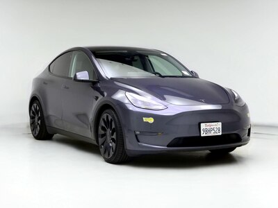Tesla Model Y in Schwarz gebraucht kaufen - AutoScout24