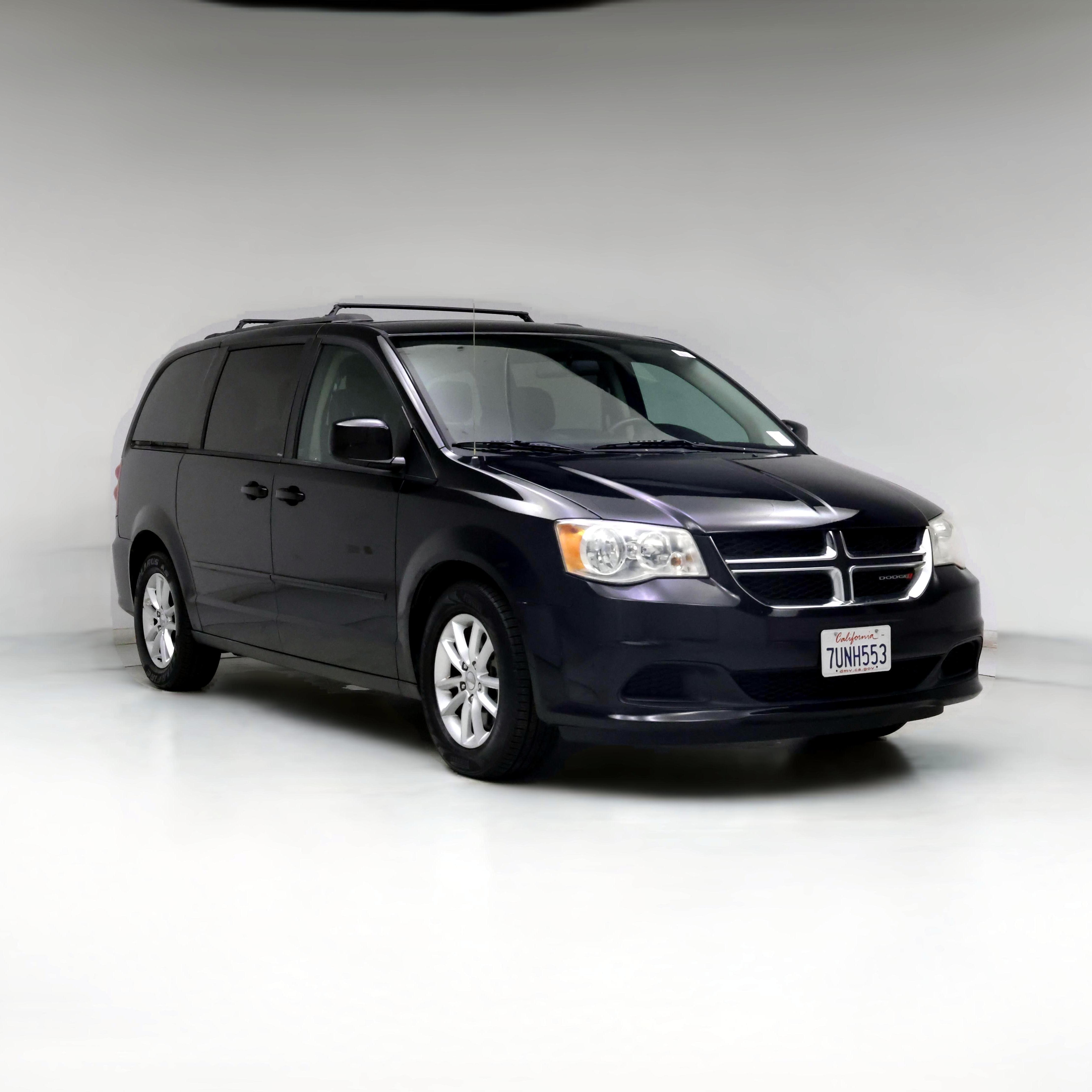 Used dodge minivans for sale hot sale by owner