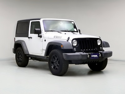 Used Jeep Wrangler JK for Sale Near Me