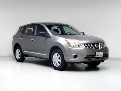 2012 Nissan Rogue SV -
                Victorville, CA