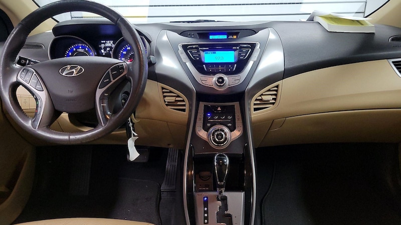 2013 Hyundai Elantra Limited Edition 9