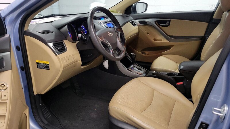 2013 Hyundai Elantra Limited Edition 11