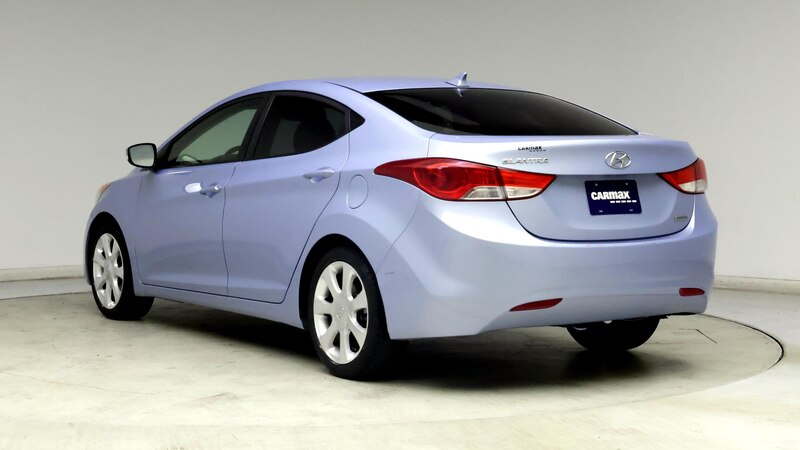 2013 Hyundai Elantra Limited Edition 2