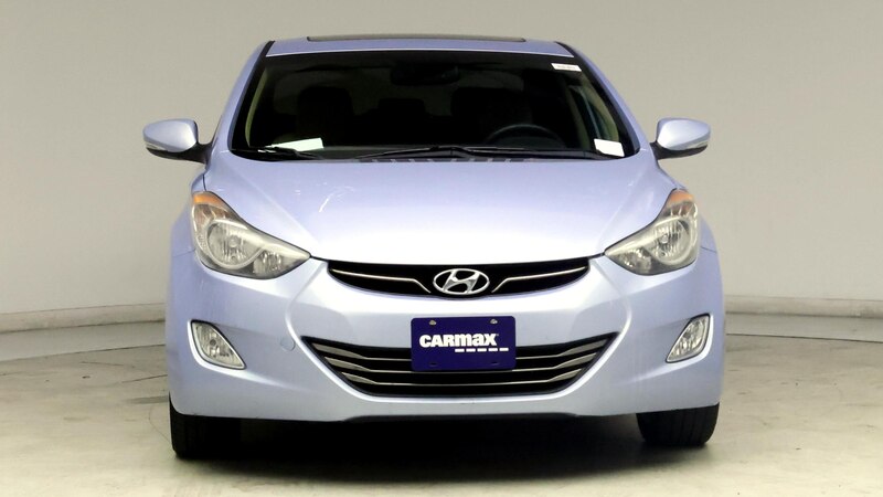 2013 Hyundai Elantra Limited Edition 5