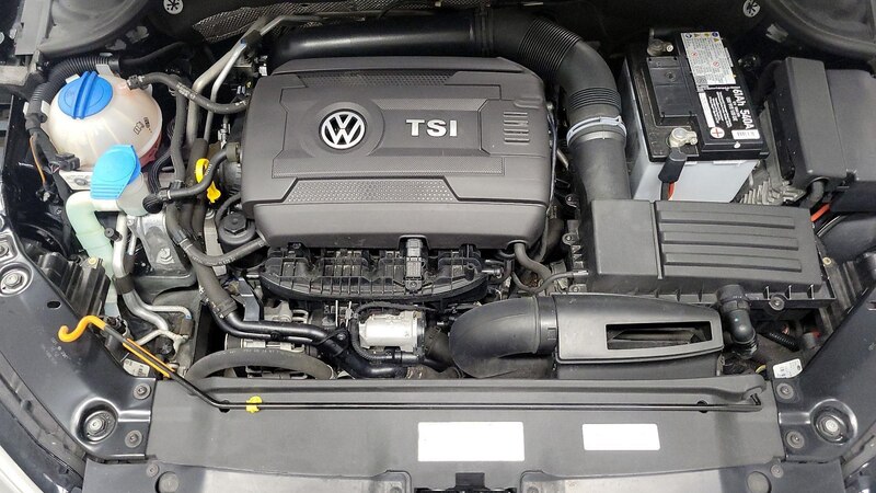 2014 Volkswagen Jetta SE 19