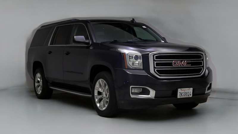 2015 GMC Yukon XL SLE Hero Image