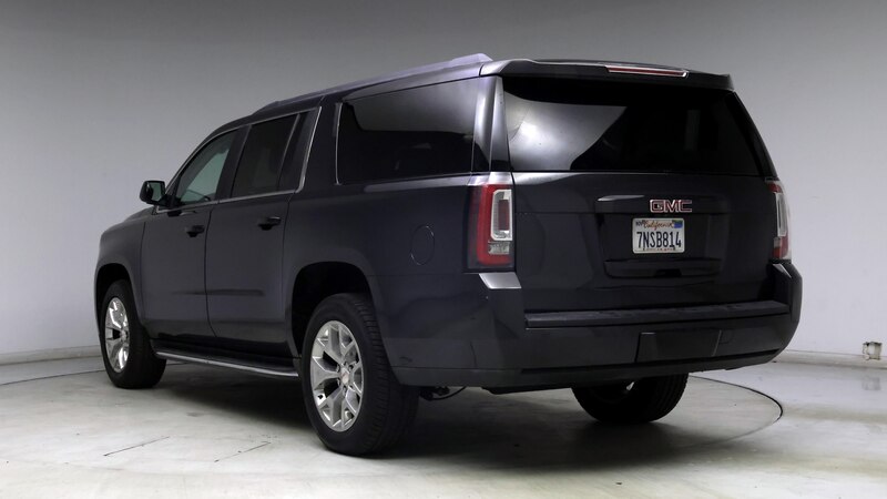 2015 GMC Yukon XL SLE 2