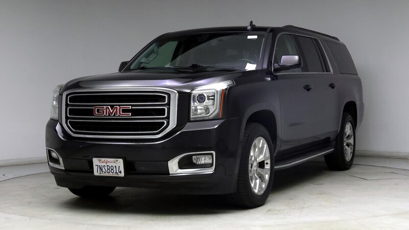 2015 GMC Yukon XL SLE 4