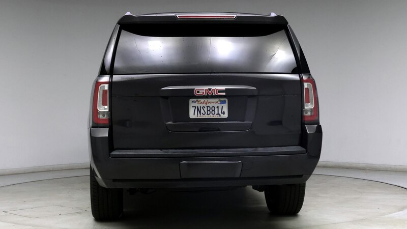 2015 GMC Yukon XL SLE 6