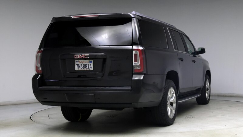 2015 GMC Yukon XL SLE 8