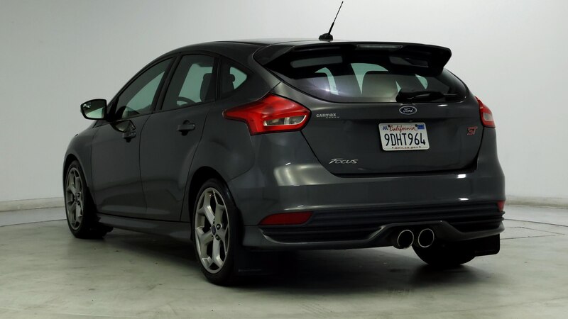 2015 Ford Focus ST 2