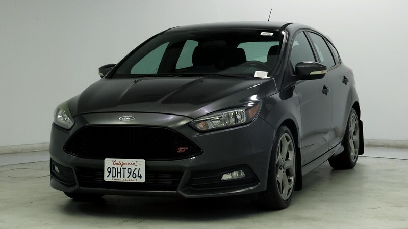 2015 Ford Focus ST 4