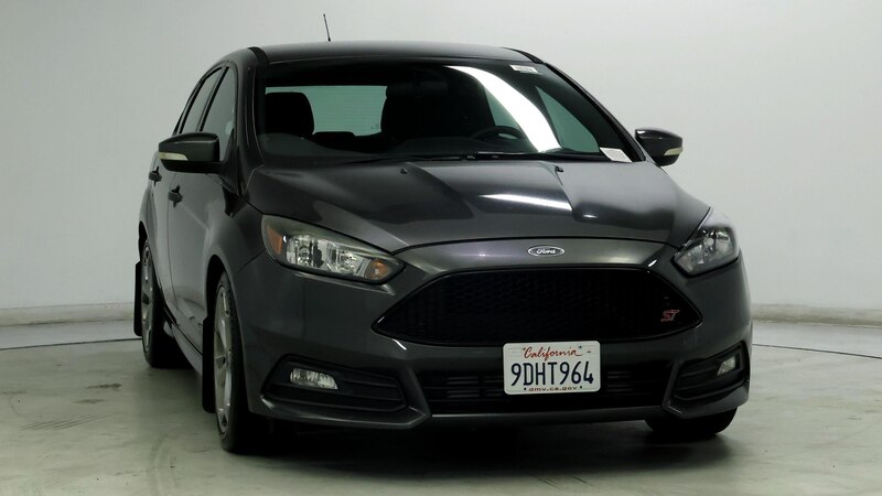 2015 Ford Focus ST 5