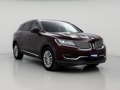 2017 Lincoln MKX Select -
                Merrillville, IN