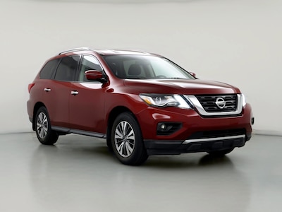 2019 Nissan Pathfinder SV -
                Indianapolis, IN