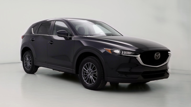 2019 Mazda CX-5 Touring Hero Image