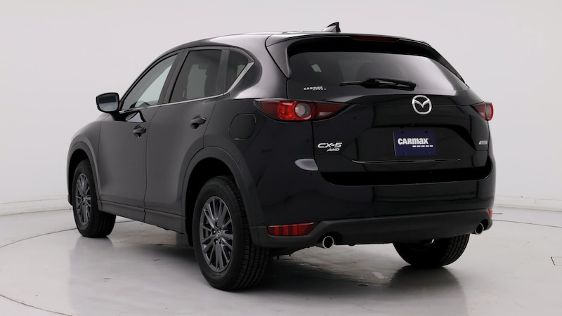 2019 Mazda CX-5 Touring 2