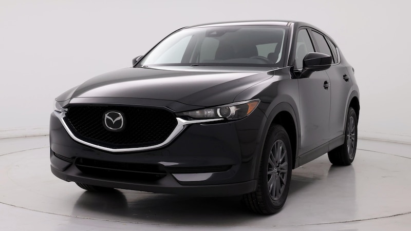 2019 Mazda CX-5 Touring 4