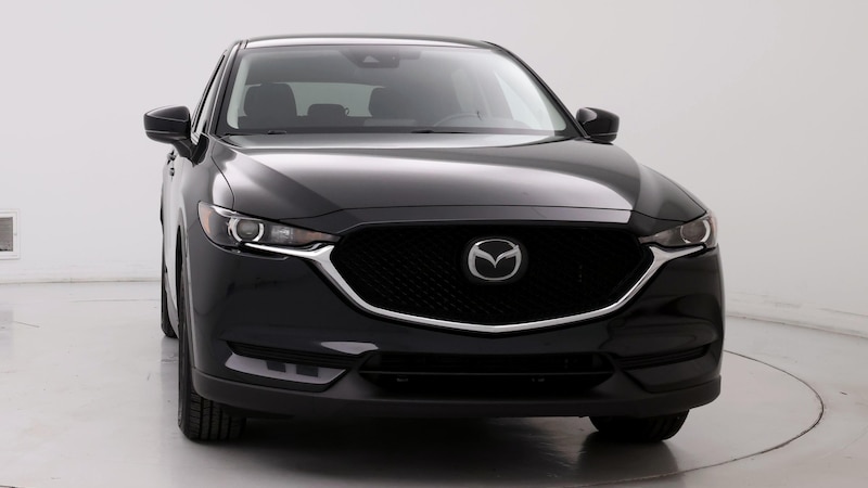 2019 Mazda CX-5 Touring 5