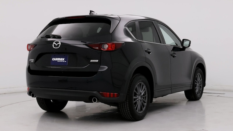 2019 Mazda CX-5 Touring 8