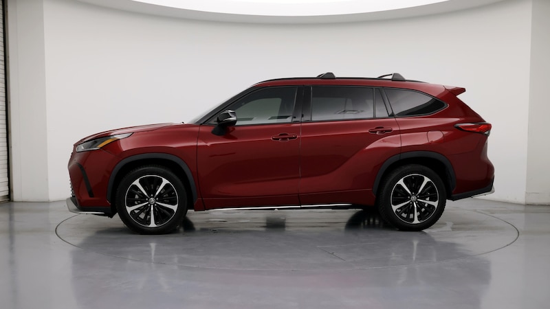 2021 Toyota Highlander XSE 3