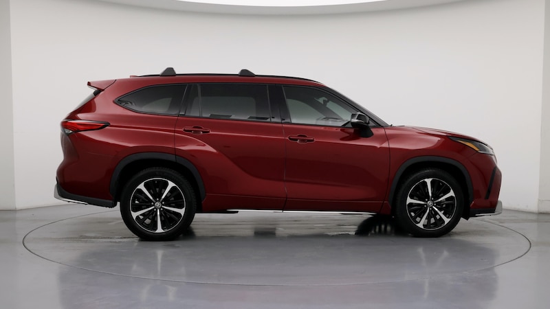 2021 Toyota Highlander XSE 7