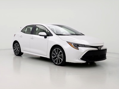 2022 Toyota Corolla XSE -
                Dayton, OH