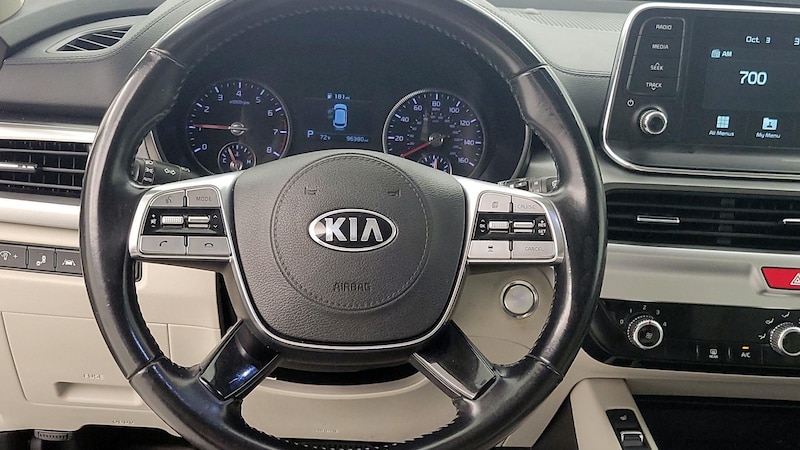 2021 Kia Telluride S 10