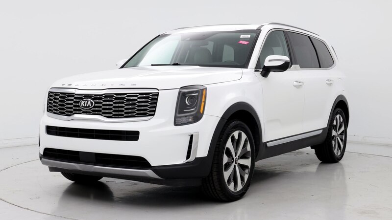 2021 Kia Telluride S 4