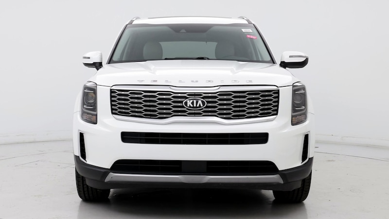 2021 Kia Telluride S 5