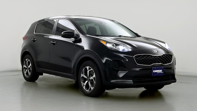 2020 Kia Sportage LX Hero Image