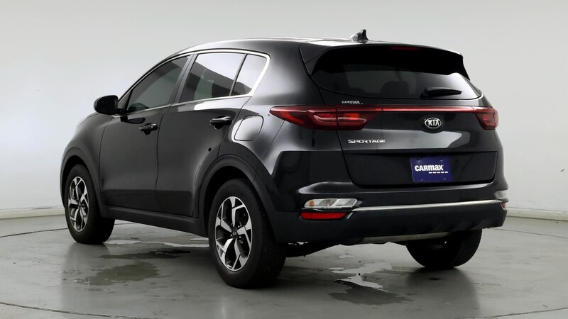 2020 Kia Sportage LX 2