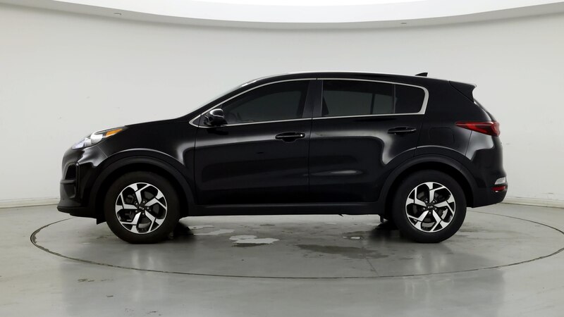 2020 Kia Sportage LX 3