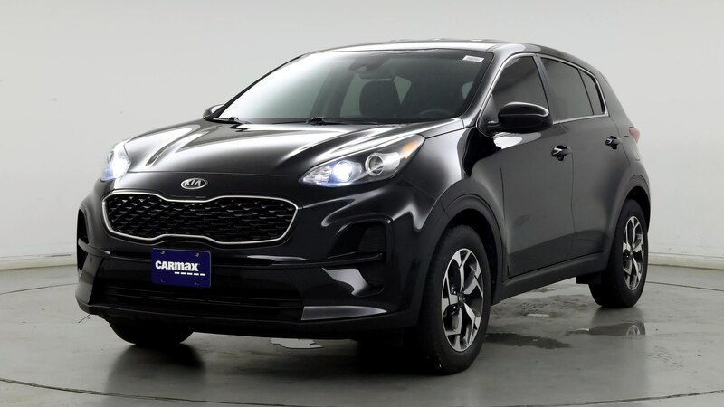 2020 Kia Sportage LX 4