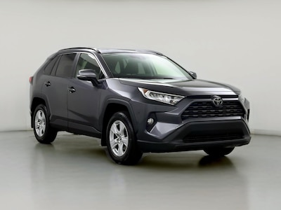 2019 Toyota RAV4 XLE -
                Lexington, KY