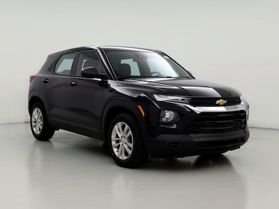 2021 Chevrolet TrailBlazer LS -
                Merrillville, IN