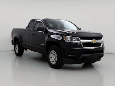 2020 Chevrolet Colorado Work Truck -
                Merrillville, IN