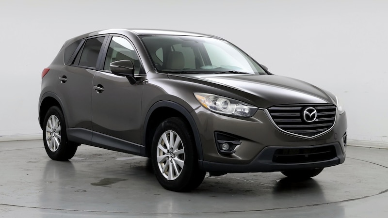 2016 Mazda CX-5 Touring Hero Image