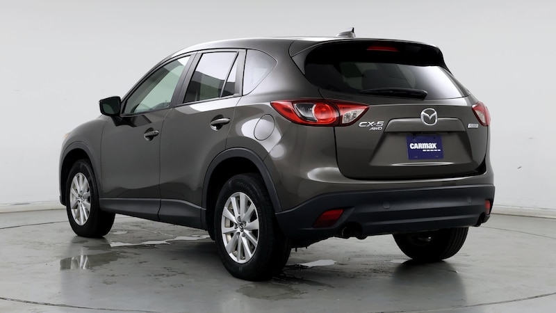 2016 Mazda CX-5 Touring 2