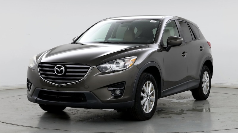 2016 Mazda CX-5 Touring 4