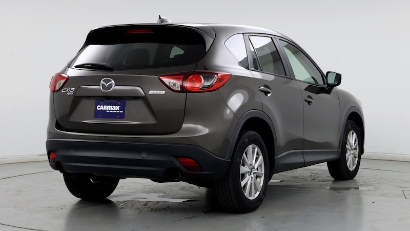 2016 Mazda CX-5 Touring 8