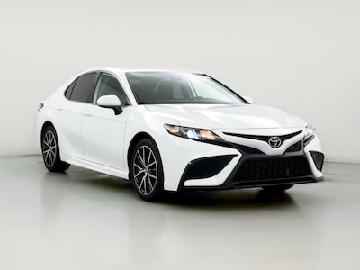 2021 Toyota Camry SE -
                Cincinnati, OH