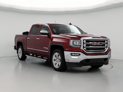 2018 GMC Sierra 1500 SLT -
                Tri-Cities, TN