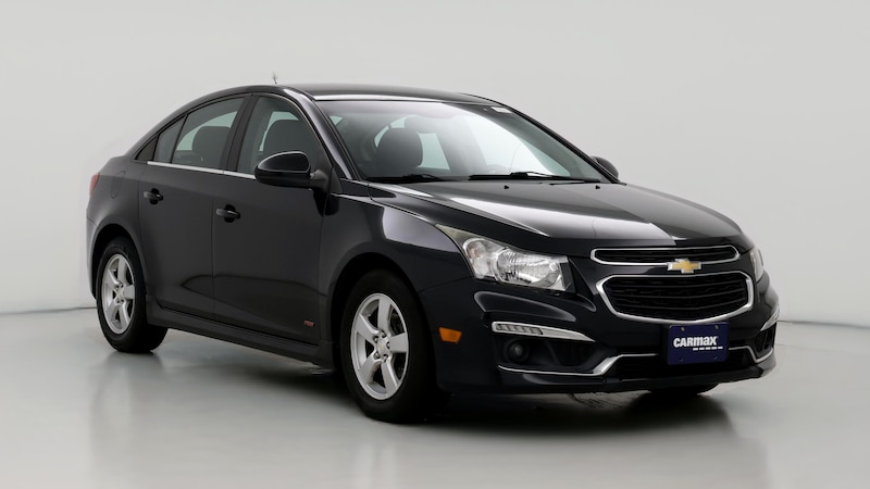 2016 Chevrolet Cruze Limited Hero Image